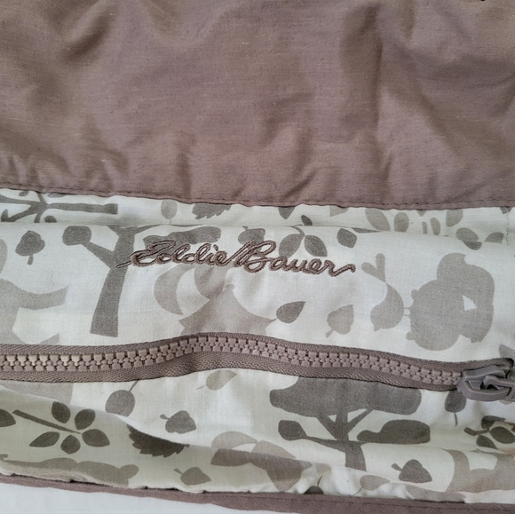 Shopping cart cover for baby - Picture 2 of 5